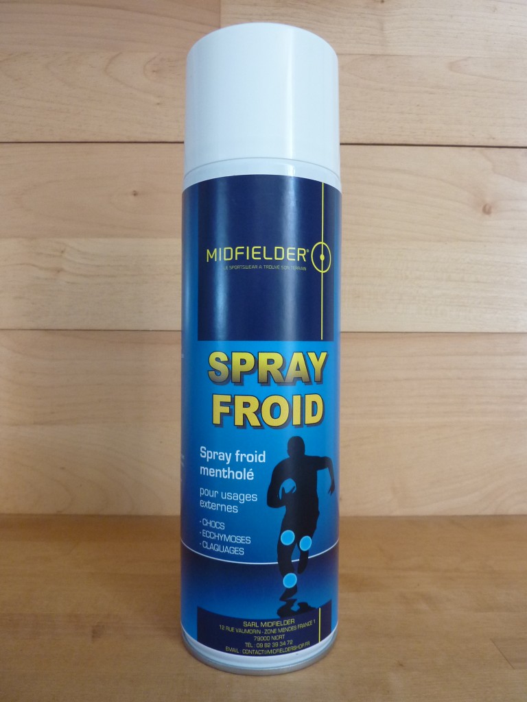 SPRAY FROID MIDFIELDER